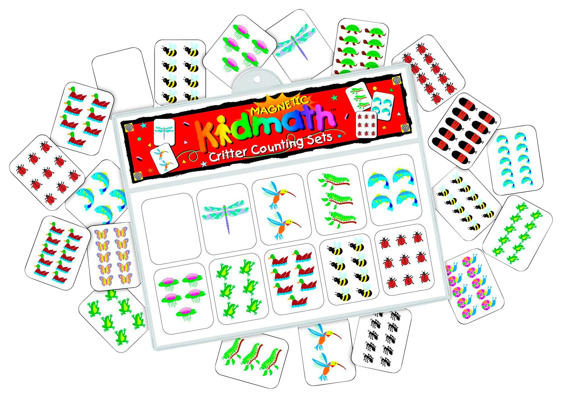 Math Manipulatives, Item Number 2026385